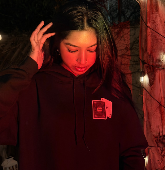 "Ace of Palestine" Hoodie