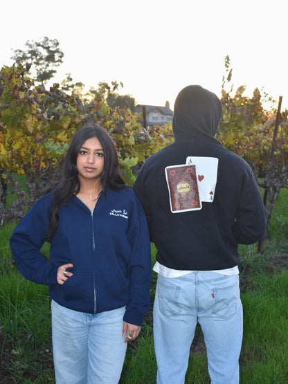 "Ace of Palestine" Hoodie